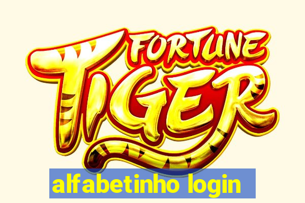 alfabetinho login